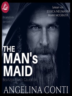 cover image of THE MAN'S MAID 1